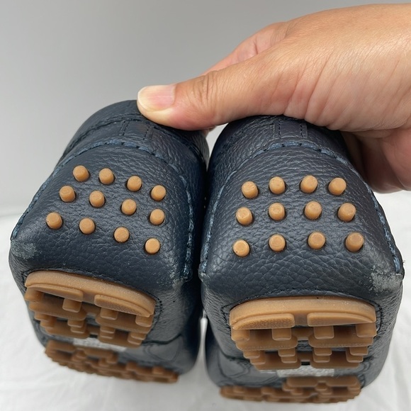 NEW! Jack Rogers Dolce Driver Leather Slip On Loafers. 9.5B. - Picture 11 of 15